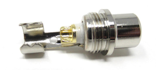 Sky High Car Audio DIY Twisted 2-Channel RCA Female Ends Single - Audio Sellerz