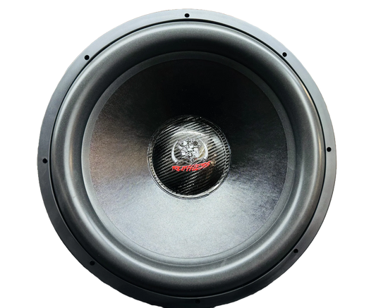 Ruthless Audio 15" Neo 4VC Subwoofer | Audio Sellerz