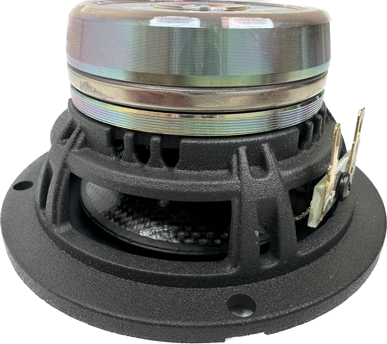 Sky High Car Audio 3.5" Neo Mid Range Pair