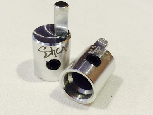 Sky High Car Audio 4 Gauge to 8 Gauge Amp Inputs - Audio Sellerz