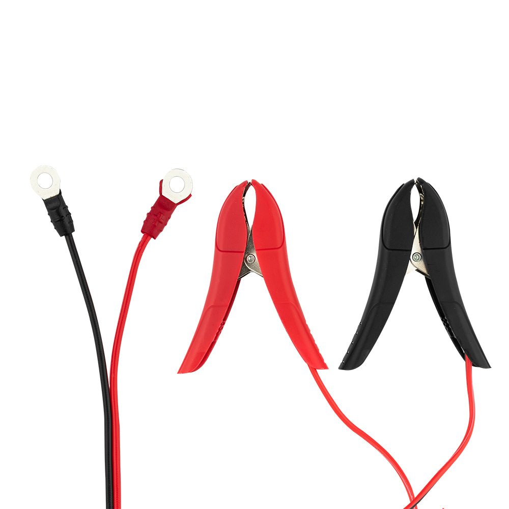 4 X 1.5 AMP Automatic Smart Lithium and AGM Battery Charger and Maintainer.