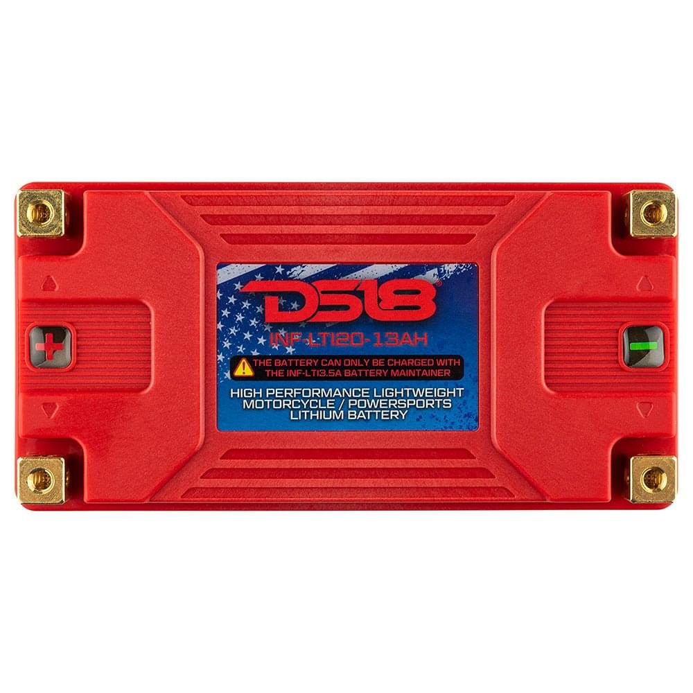 INF-LTI20-13AH INFINITE 13 AH Lithium Battery YTX20 Case With Shake and - INF-LTI20-13AH - product image 5 - AudioSellerz