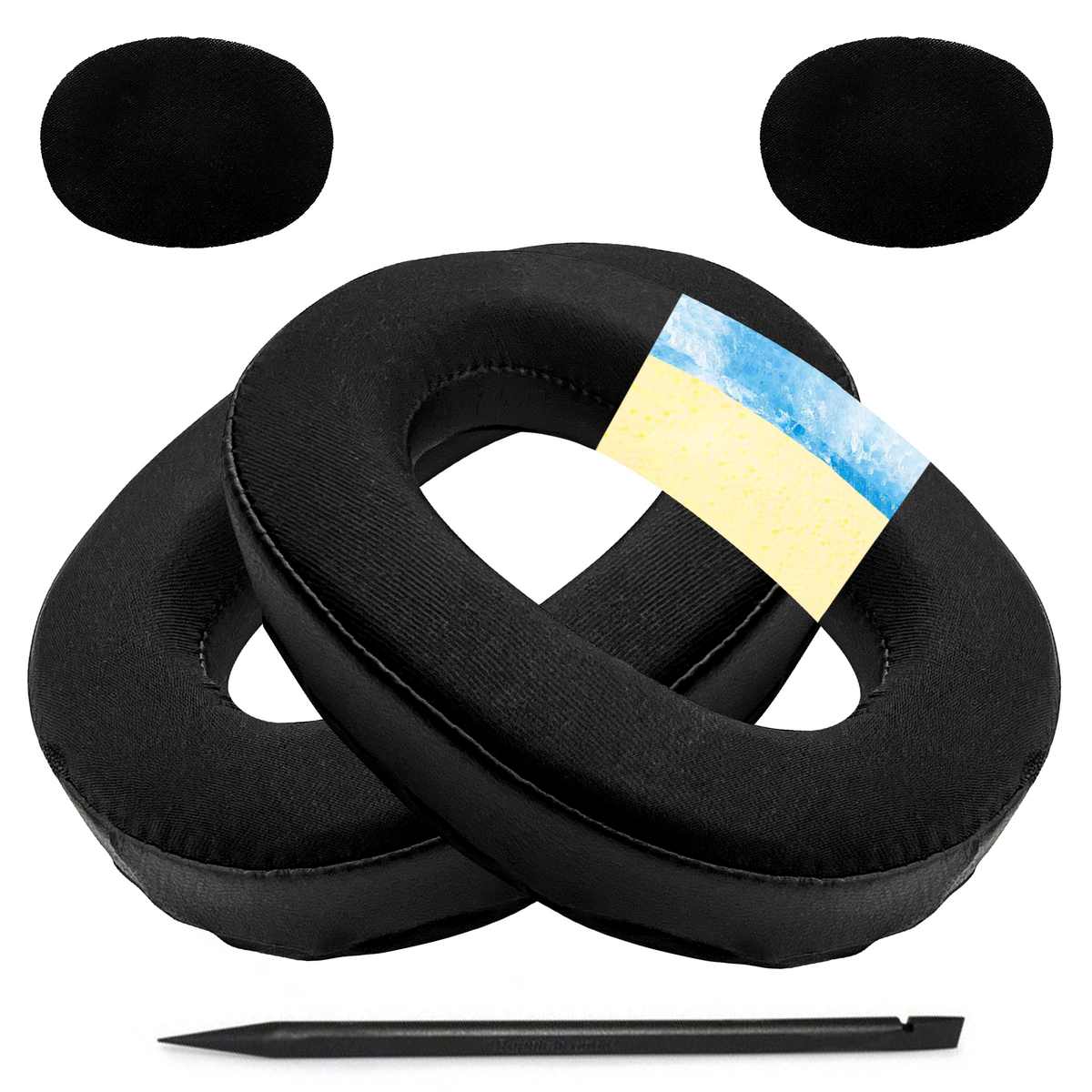 Replacement Ear Pad Cushions Parts for Sony WH-1000XM2 and MDR-1000X Headphones - product image 34 - Audio Sellerz