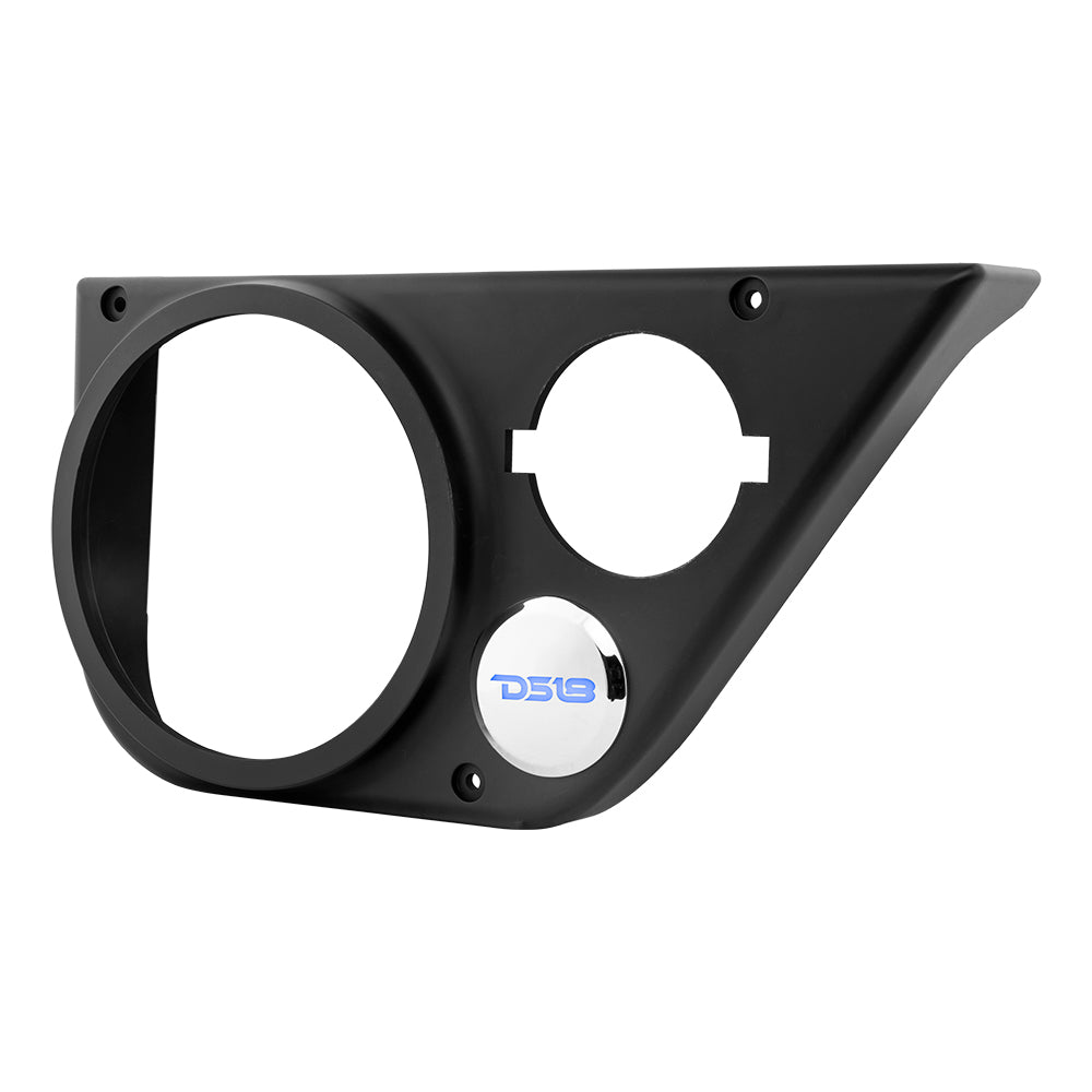 Jeep JKU 6.5" Back Door Panels.