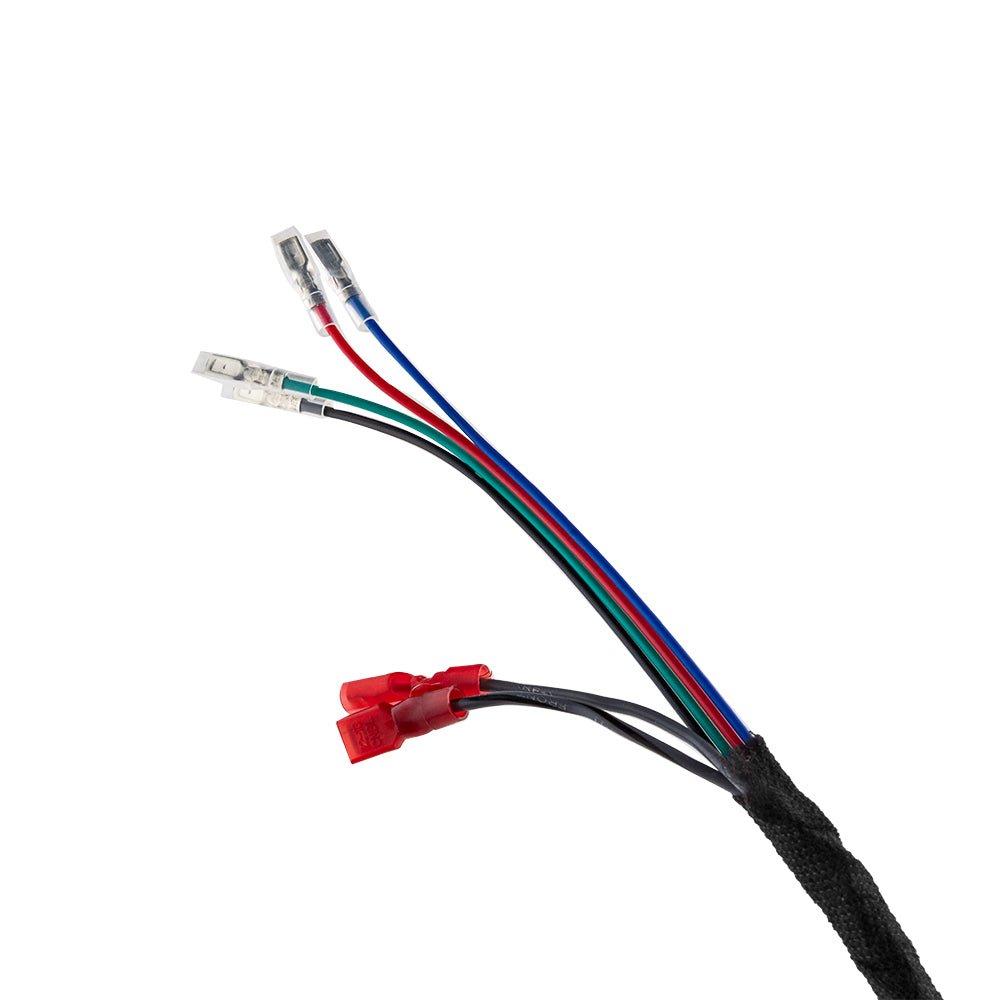 Jeep JK Plug and Play Harness for JK-SBAR Overhead Bar System.
