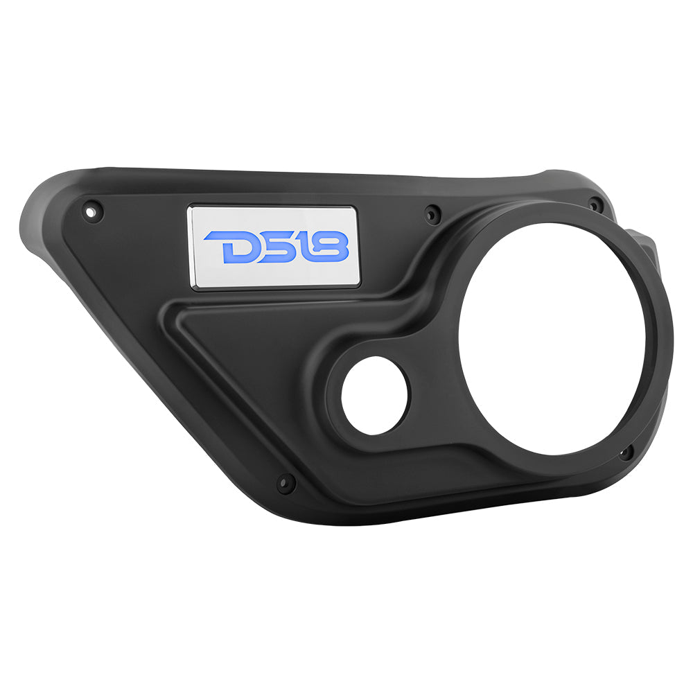 Jeep JLU/JT 6.5" Back Door Panels.