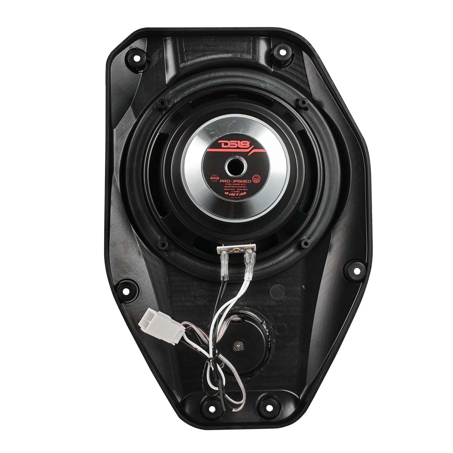 Jeep JL/JLU/JT 2018–2023 Overhead Bar System – Loaded 6.5” Plug & Play with - JL-SB6 - product image 5 - AudioSellerz