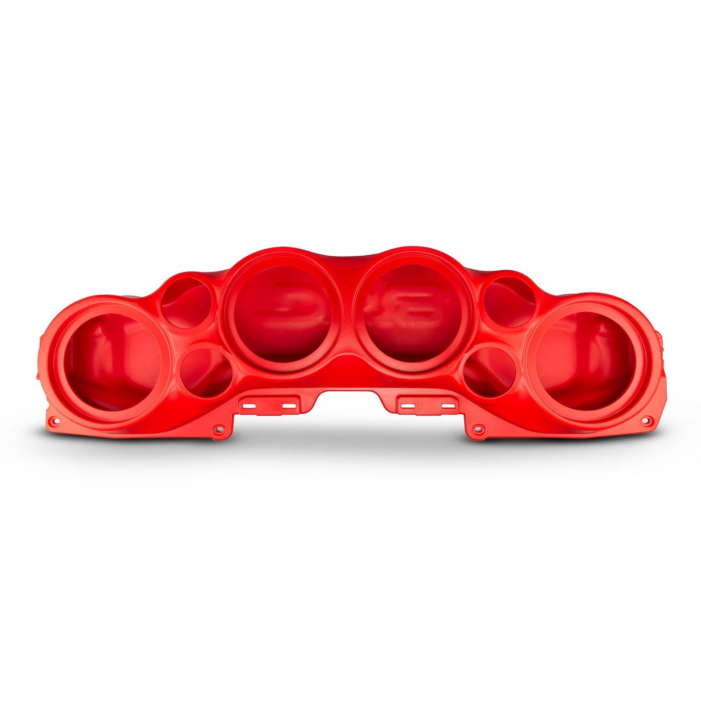Jeep JL/JLU/JT Overhead Bar System Fits 4 X 8" Speakers and 4 X Tweeters.