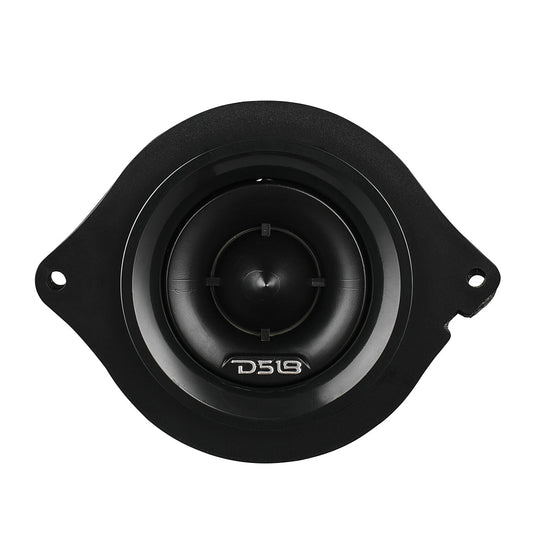 2.7" OEM Bullet Tweeter Replacement Upgraded For Jeep JL/JLU/JT 100 Watts RMS 4-Ohm 1" VC.