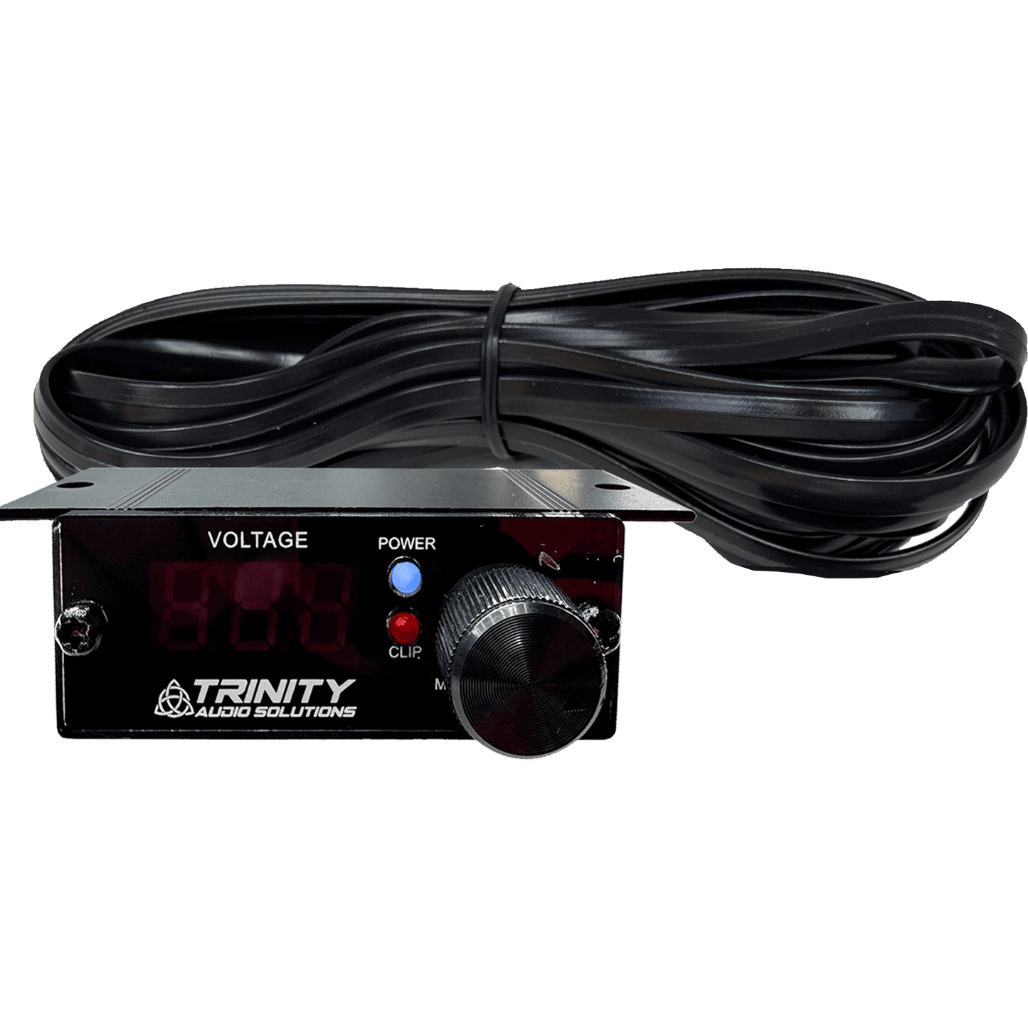 Trinity Audio Solutions RLC-1 Remote Level Controller w/ Clip Indicator & Volt Meter.