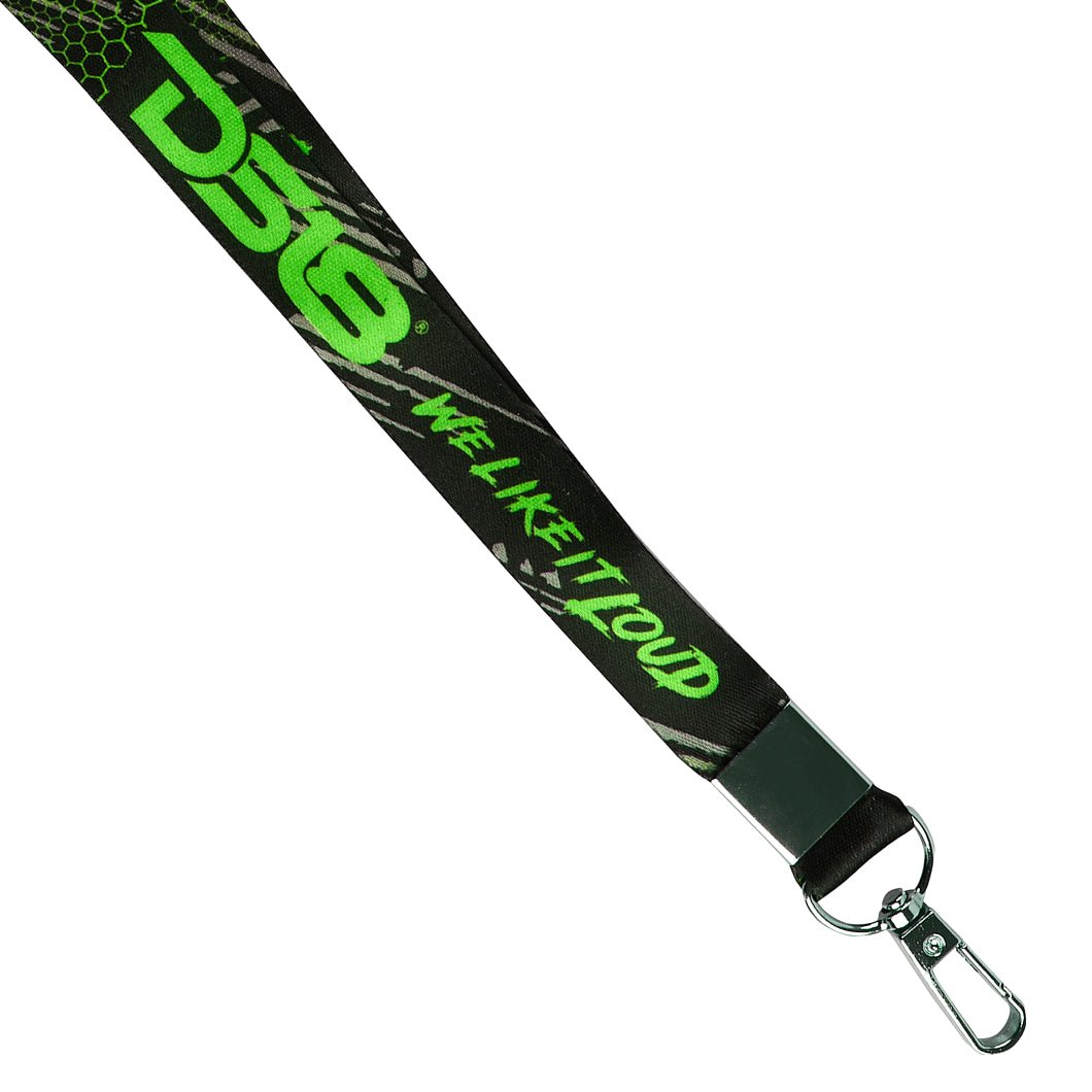 Lanyard.
