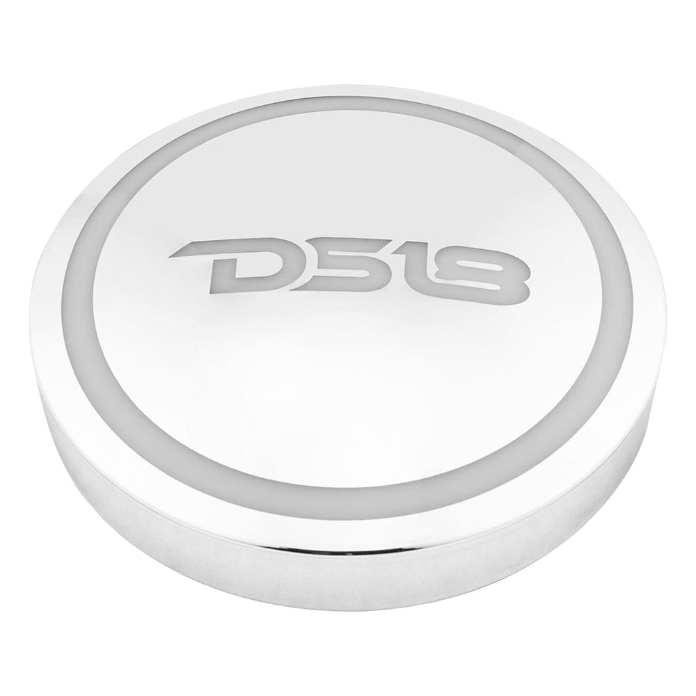 DS18 Waterproof Chrome Plated RGB Led 4.13" - LBC8 - product image 4 - AudioSellerz