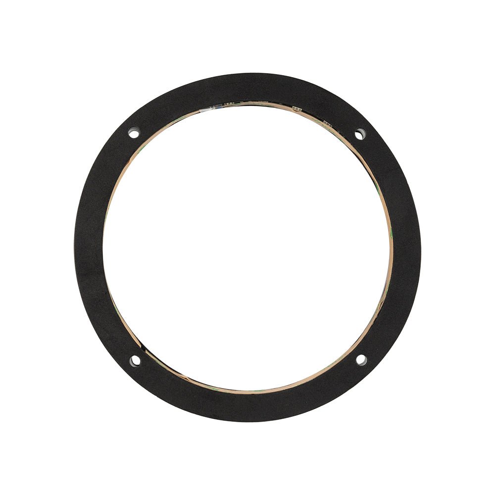 6.5" RGB LED Ring for Loudspeakers and Speakers.