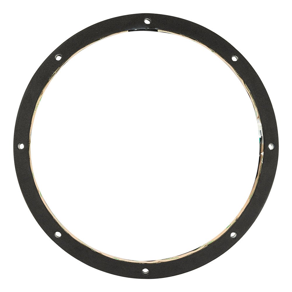 10" RGB LED Ring for Loudspeakers and Speakers.