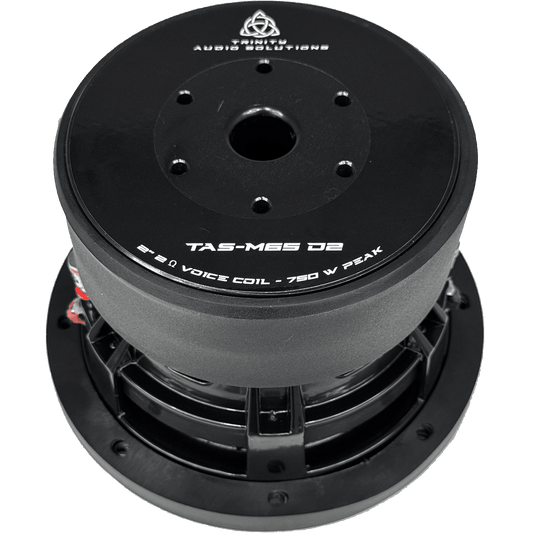 Trinity M Series 6.5" Subwoofer 400 Watts RMS