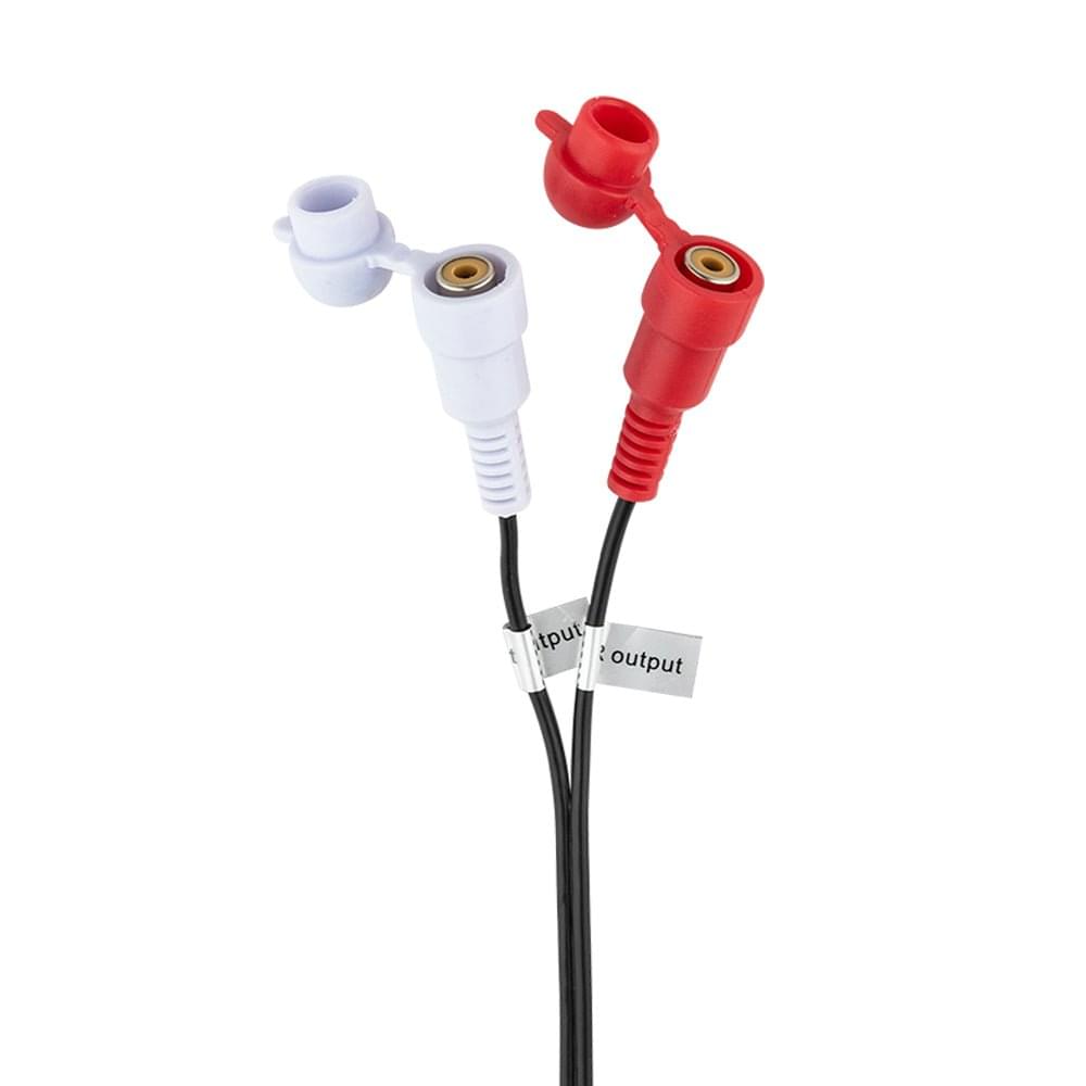 Marine Gain Attenuator (Bass Knob) Compatible With Any Source Unit That Uses RCA - MBKR - product image 5 - AudioSellerz
