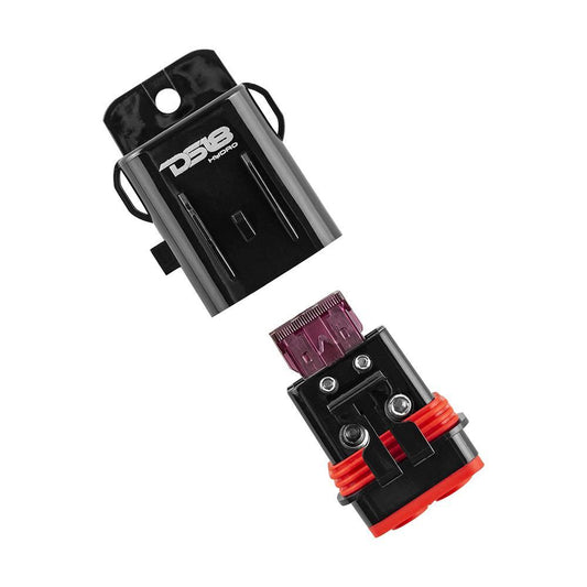 Marine Grade Fuse Holder 8-GA, Fuses Included.