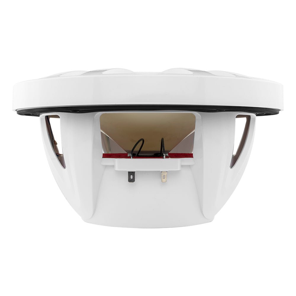 NXL 10" 2-Way Coaxial Marine Speaker with LED RGB Lights | 200W RMS 4-Ohm.