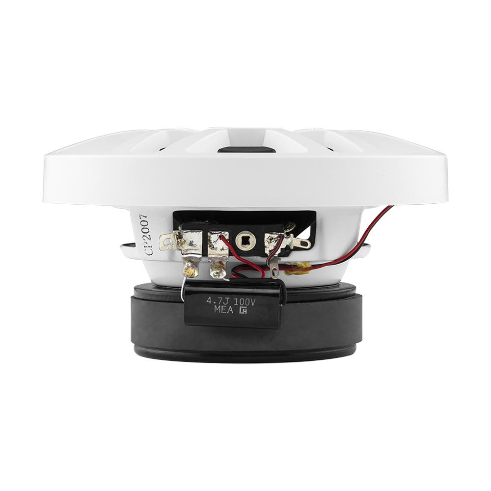 MP 4" 2-Way Coaxial Marine Speaker 50 Watts Rms 4-Ohm.