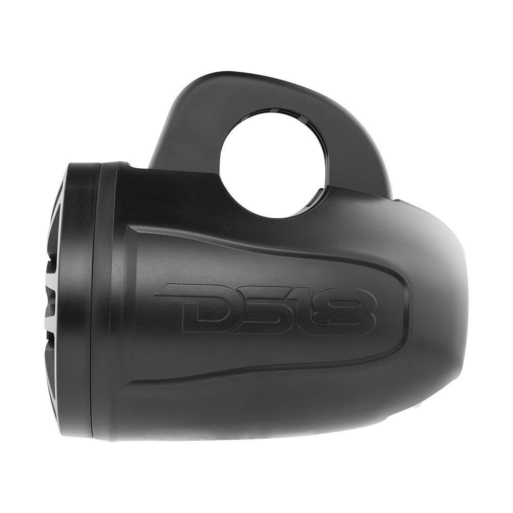 MP 4" Wakeboard Tower Speakers 50 Watts Rms -Black.