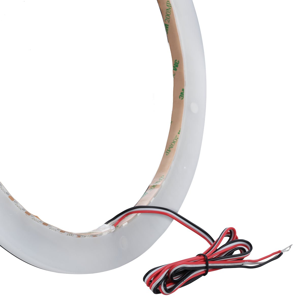 10" Digital LED Ring for Marine and Powersporst Speakers and Towers - NXL-DLRING10 - product image 6 - AudioSellerz