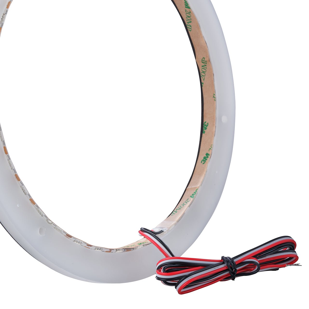 8" Digital LED Ring for Marine and Powersporst Speakers and Towers - NXL-DLRING8 - product image 8 - AudioSellerz