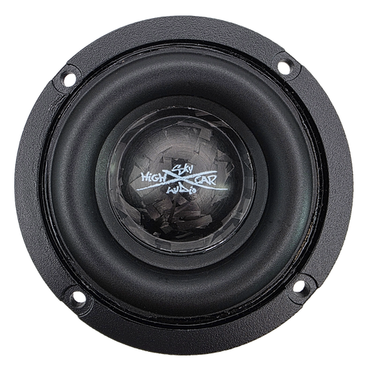 Sky High Car Audio FXXL 3.5" Ferrite Mini Subwoofer - Audio Sellerz