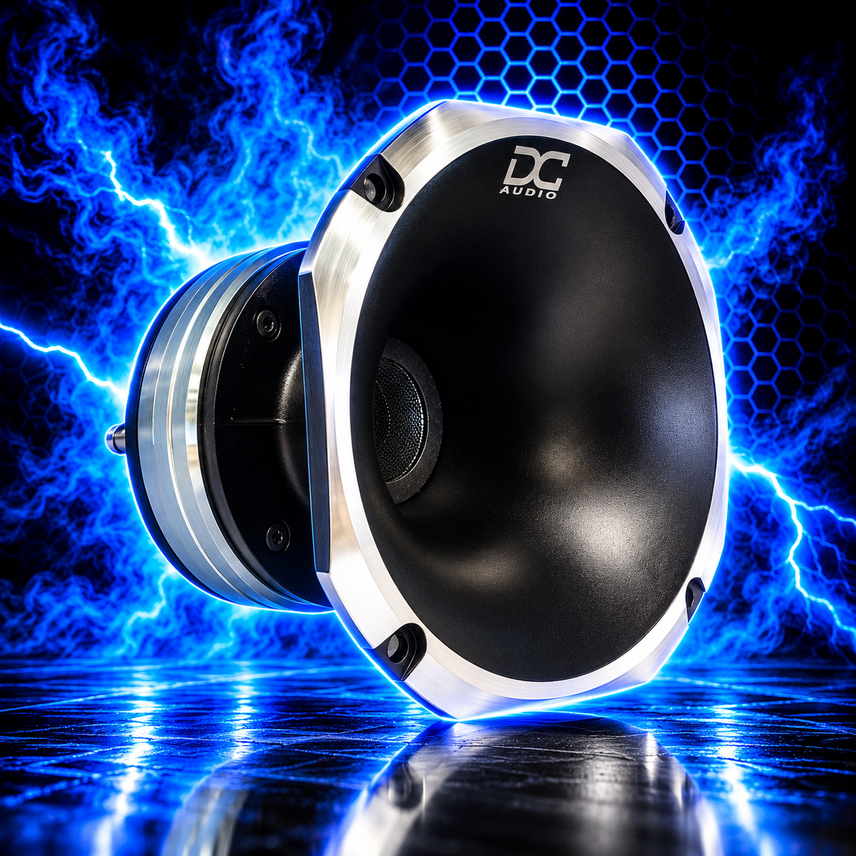 DC Audio Pro Audio Short Horn