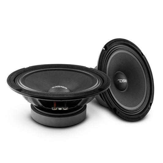 10th Anniversary Edition 8" Mid-Bass Loudspeaker 275 Watts Rms 8-Ohm.