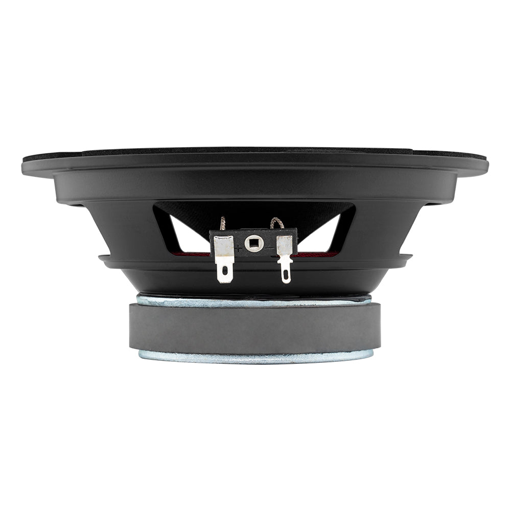 DS18 PRO-B6.4 6.5" Mid-Range Car Audio Loudspeaker with Bullet 120 Watts 4-Ohm.