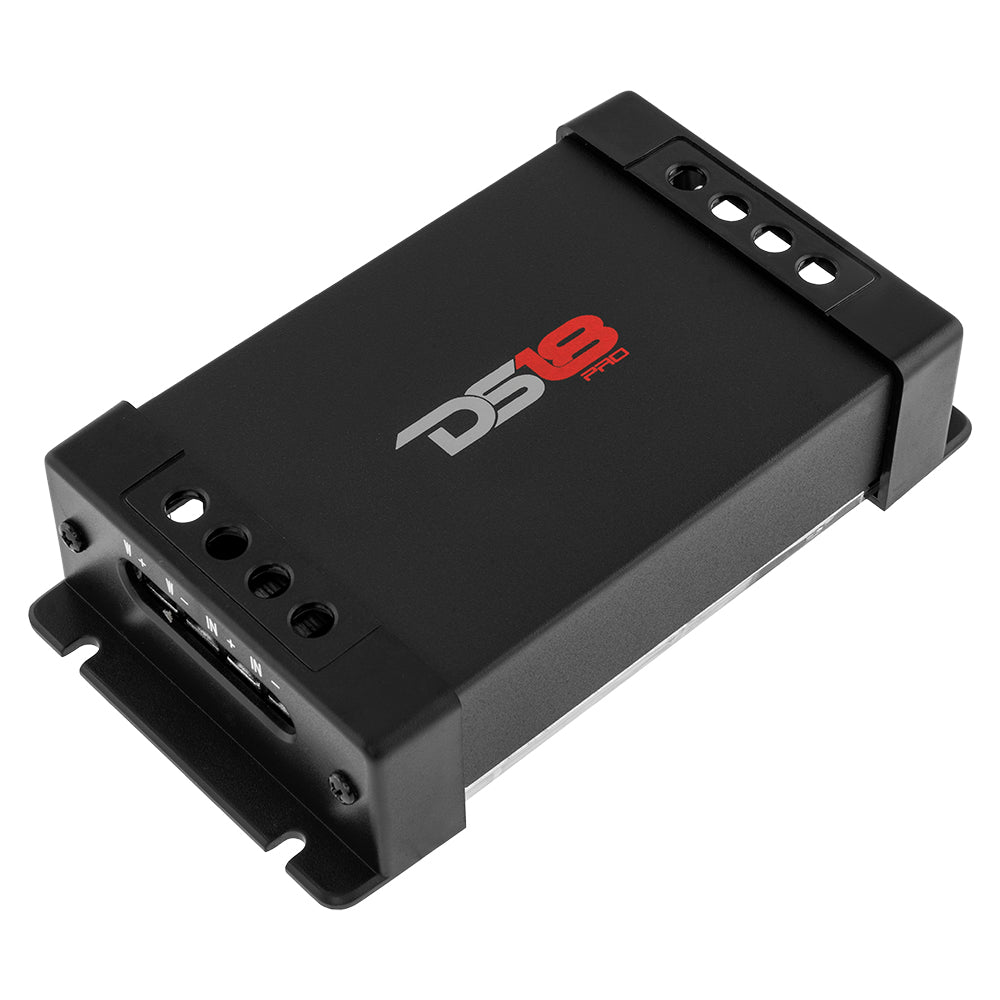2-Way Passive Crossover.