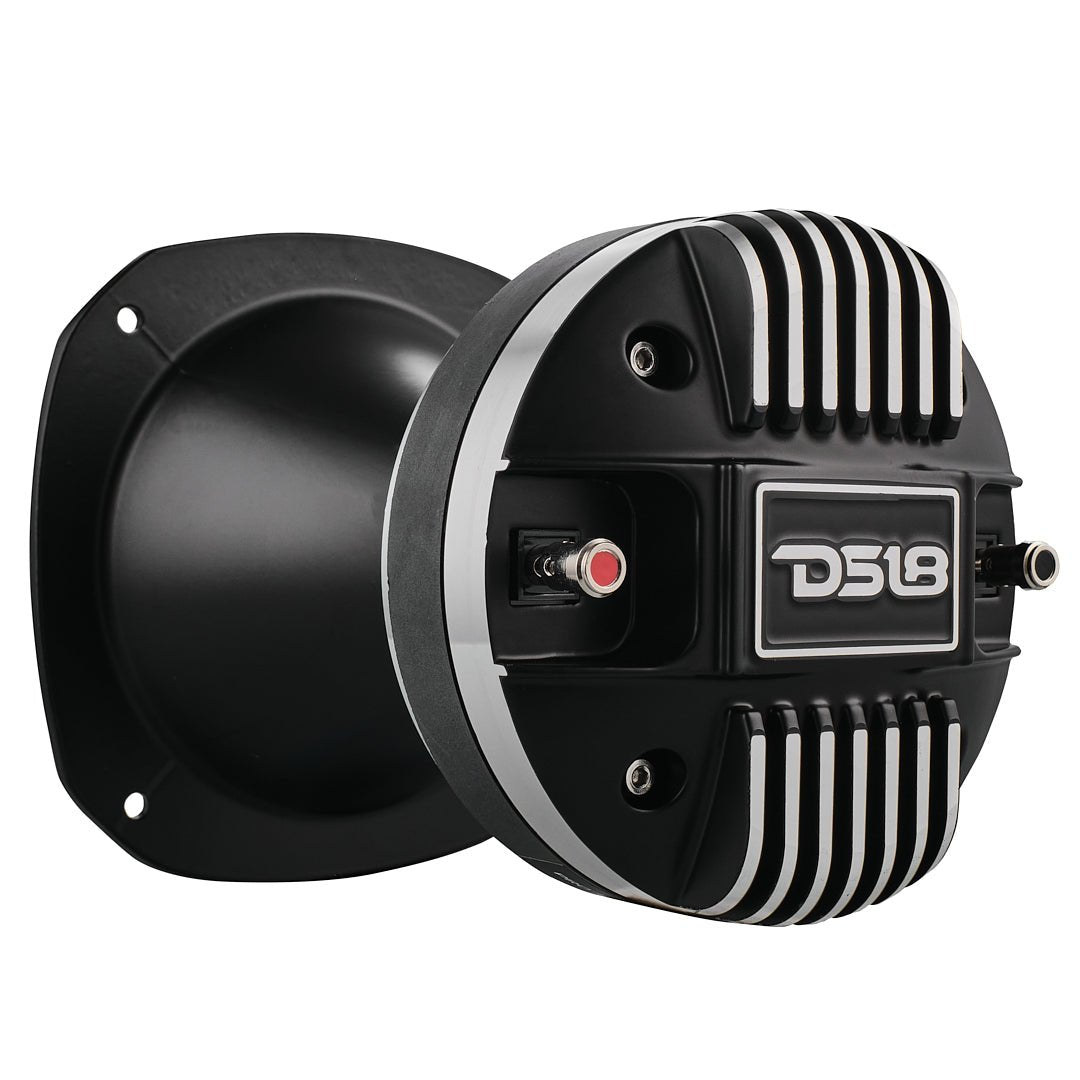 2" Driver And Horn Kit 320 Watts 2" Titanium 8-Ohm Vc (PRO-D1+PRO-HA102/BK).