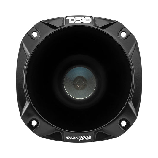 2" Driver And Horn Kit 320 Watts 2" Titanium 8-Ohm Vc (PRO-D1+PRO-HA102/BK).