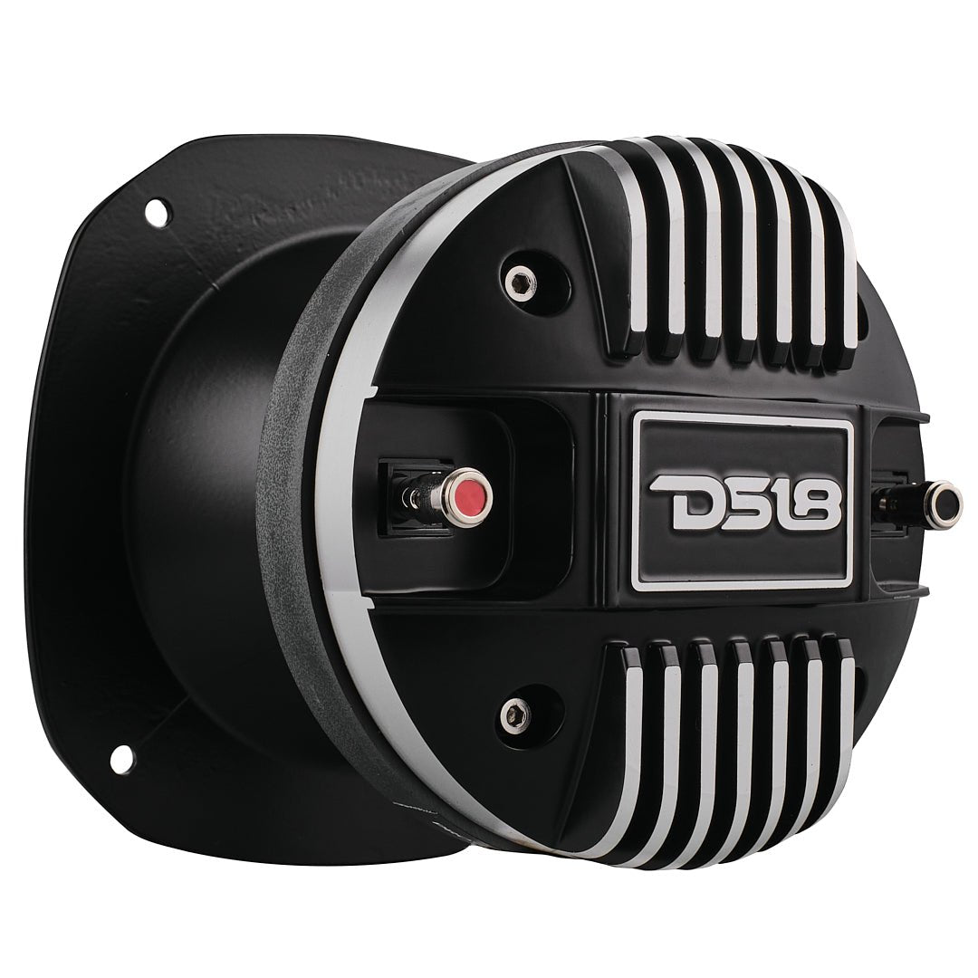 2" Driver Short Horn Kit 320 Watts 2" Titanium 8-Ohm Vc (PRO-D1+PRO-HA52/BK).
