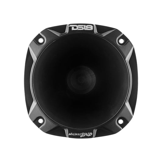 2" Driver with Spacer And Horn Kit 320 Watts 2" Titanium 8-Ohm Vc (PRO-D1+PRO-HA102/BK).