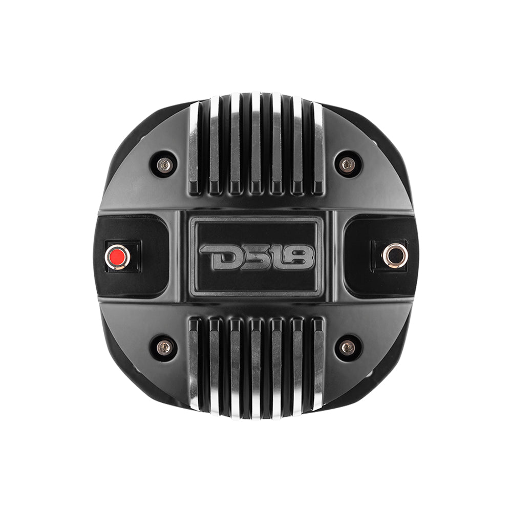 2" Driver with Spacer And Short Horn Kit 320 Watts 2" Titanium 8-Ohm Vc (PRO-D1+PRO-HA52/BK).