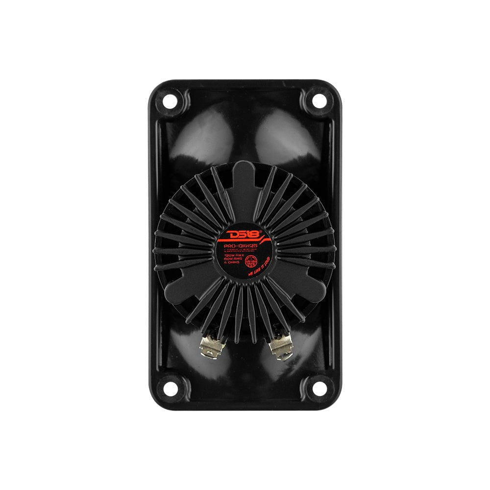 1" Neodymium Driver And Horn Kit 60 Watts 1" Phenolic 8-Ohm Vc.
