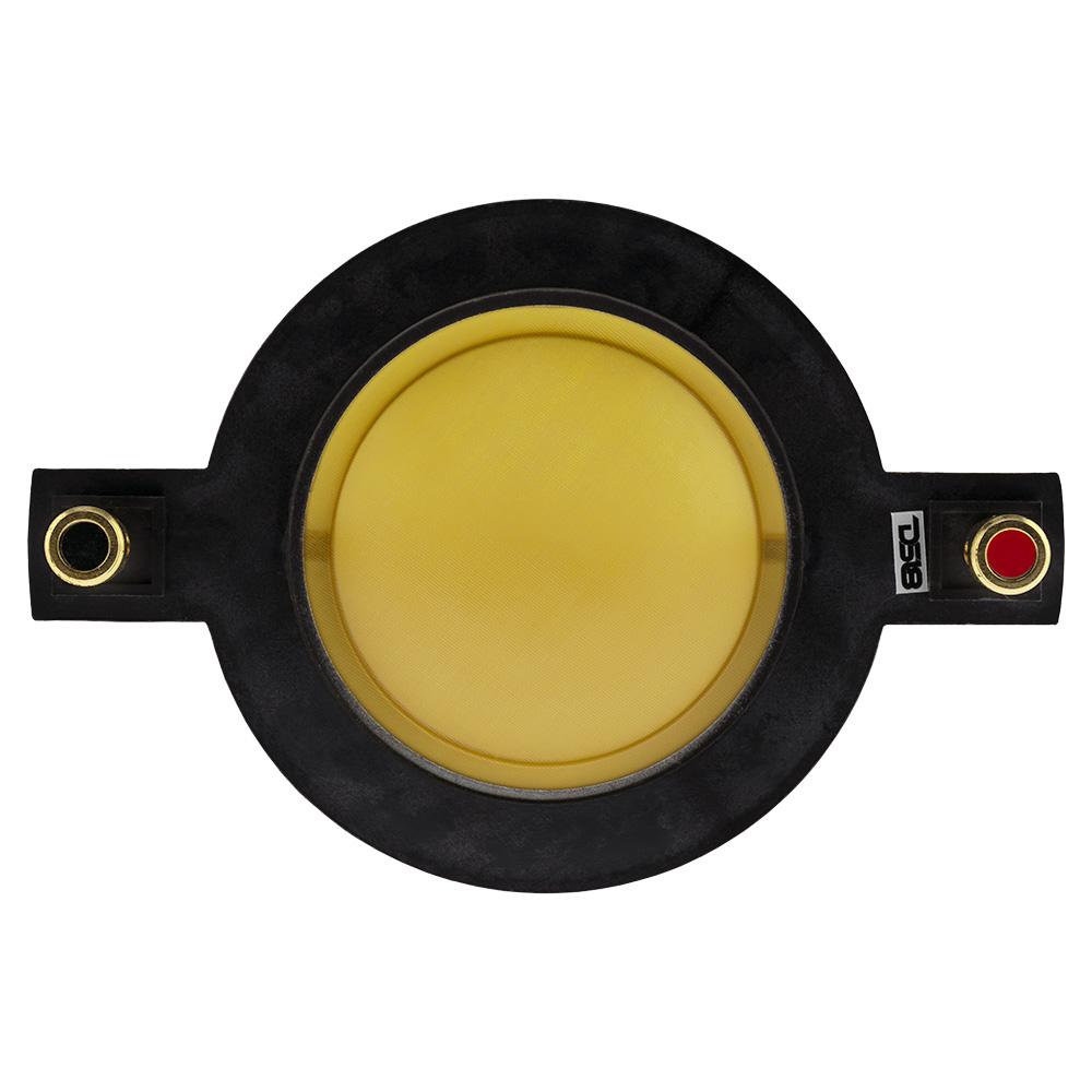 PRO 2" Phenolic Replacement Diaphragm for PRO-D1, PRO-D1F, PRO-DKH1, PRO-DKN1 and Universal 8-Ohm.