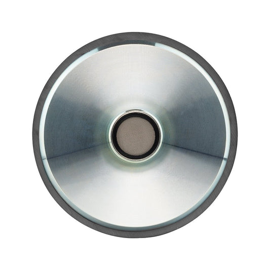 1" Throat Twist on Driver 400 Watts 2" Titanium Vc 8-Ohm.