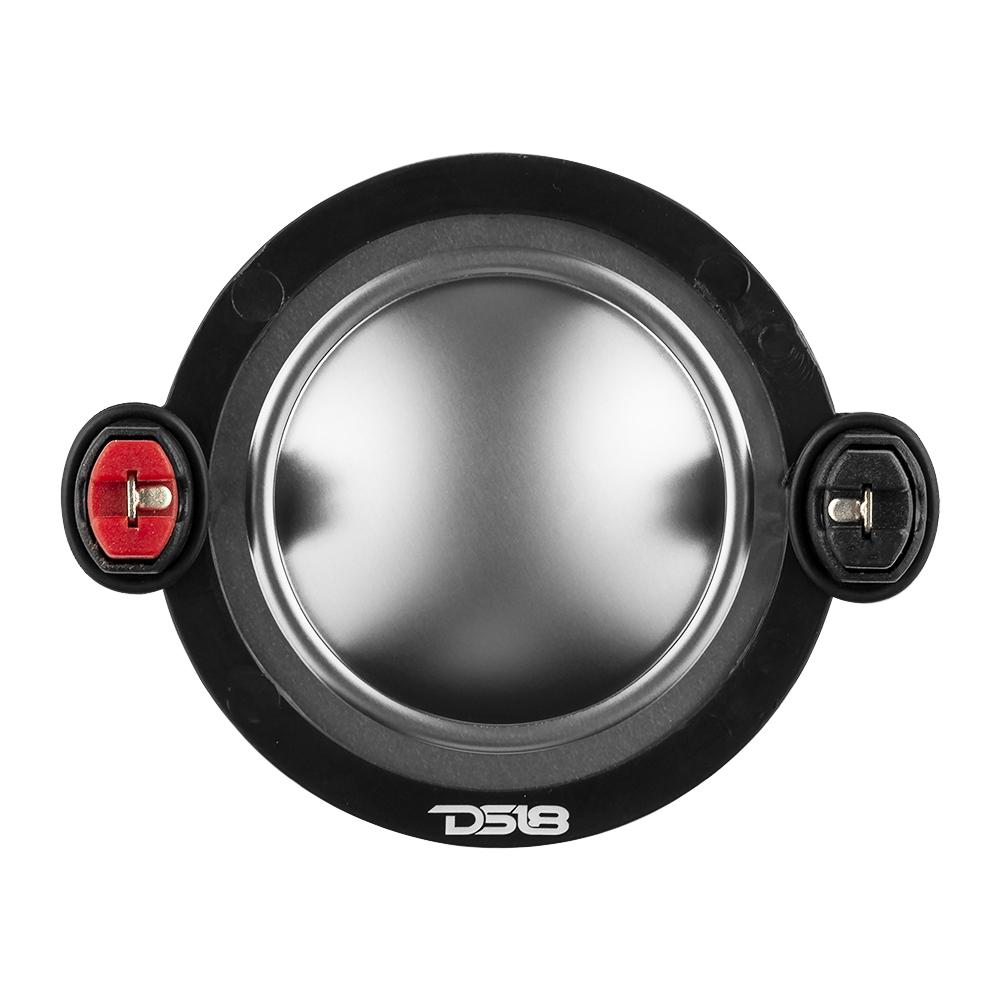 PRO 2" Titanium Replacement Diaphragm for PRO-DR250, PRO-DR250TI and Universal 8-Ohm.