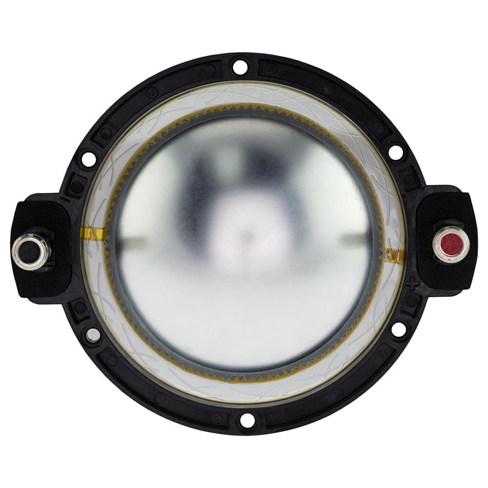 PRO 3" Titanium Replacement Diaphragm for PRO-DRNEO and Universal 8-Ohm.