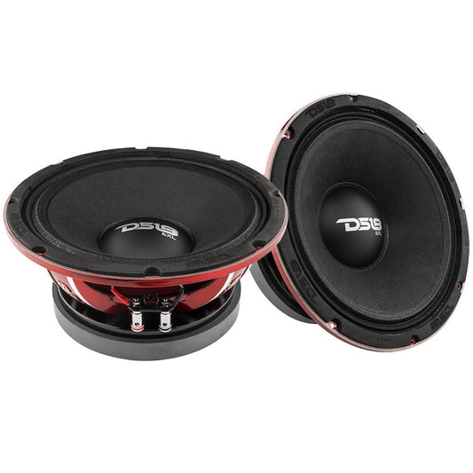 DS18 PRO-EXL104 10" Mid-Range Loudspeaker 1200 Watts 4-Ohm.