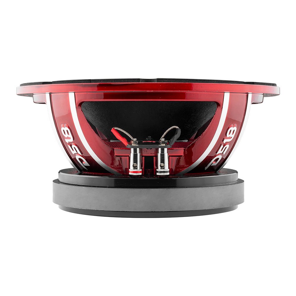 DS18 PRO-EXL104 10" Mid-Range Loudspeaker 1200 Watts 4-Ohm.