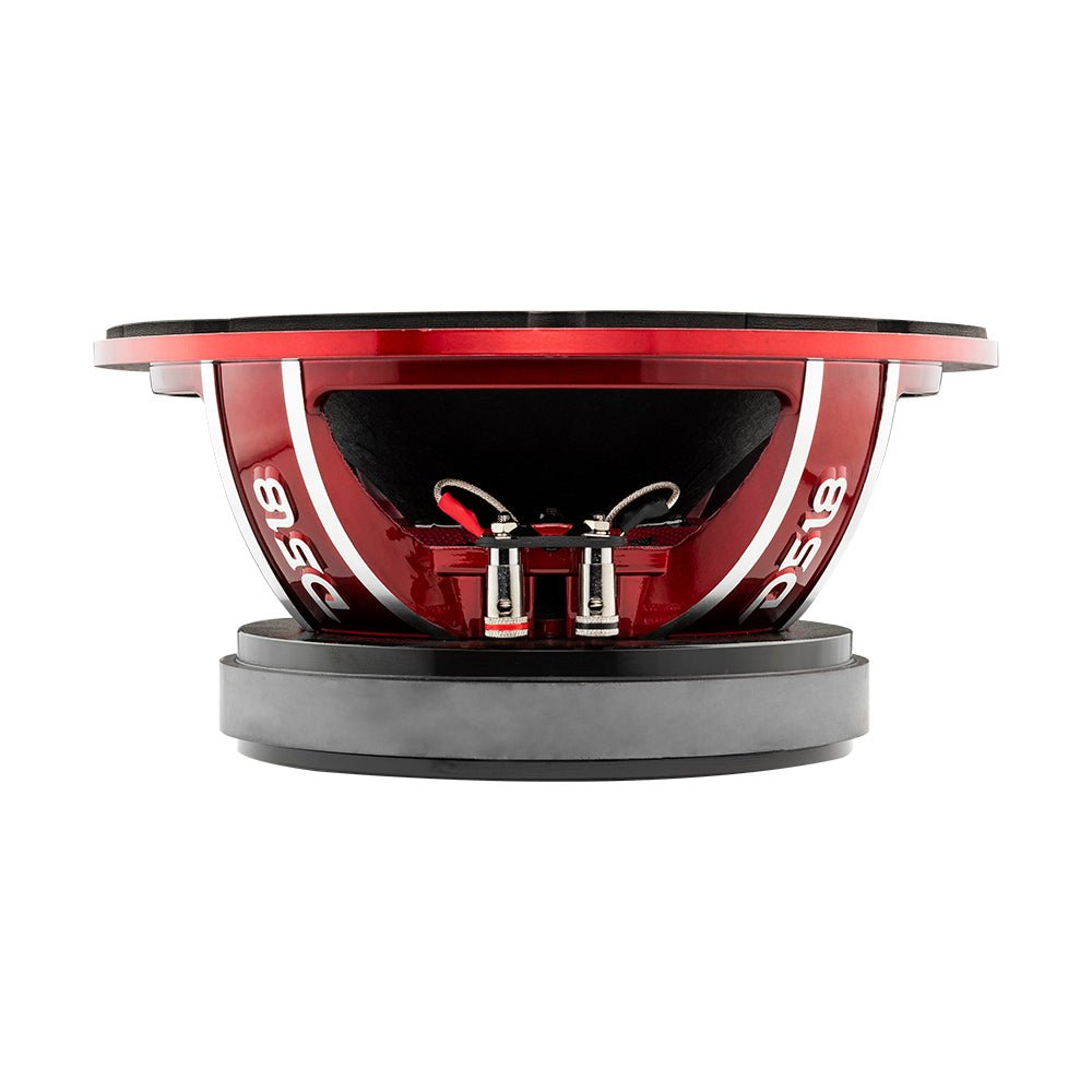 DS18 PRO-EXL108 10" Mid-Range Loudspeaker 1200 Watts 8-Ohm.