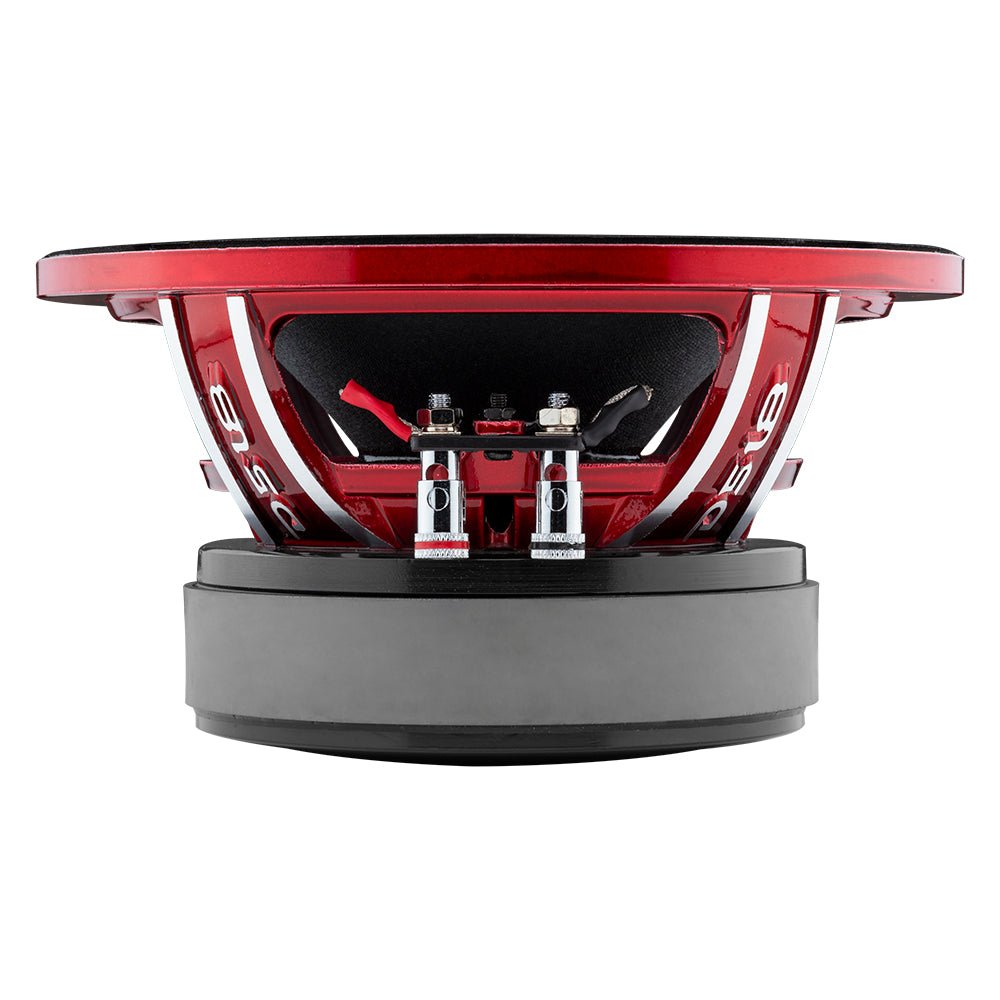 PRO-EXL 6.5" Mid-Range Loudspeaker 300 Watts Rms 8-Ohm.