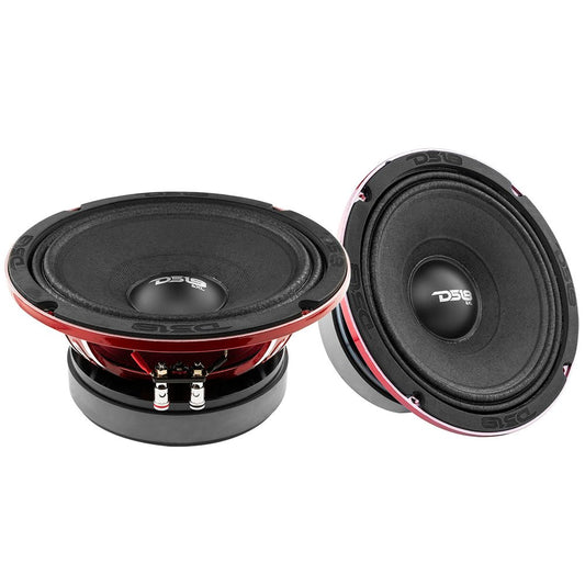 PRO-EXL 8" Mid-Range Loudspeaker 400 Watts Rms 4-Ohm.