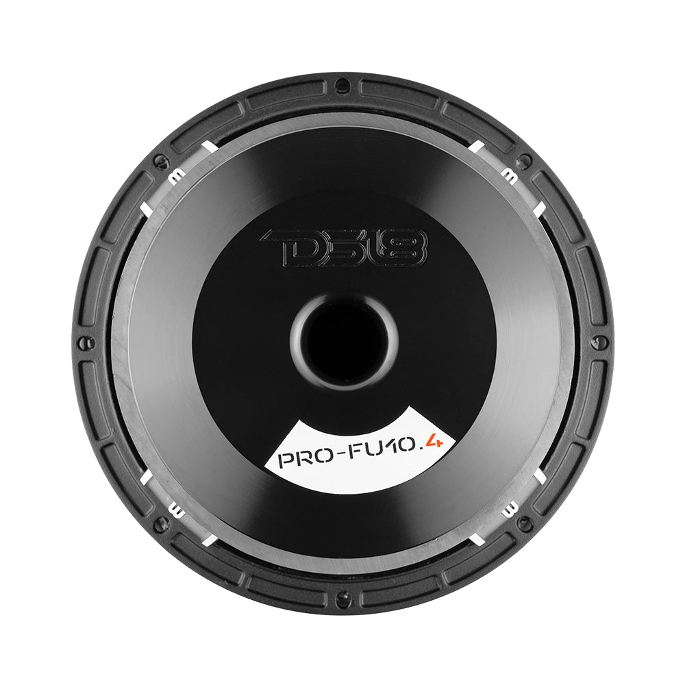 PRO-FU 10" Mid-Range Loudspeaker 400 Watts Rms 4-Ohm.