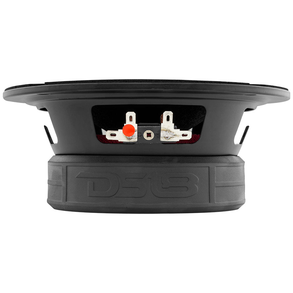 PRO 6.5" Mid-Range Loudspeaker with Bullet | 140W RMS 4-Ohm.