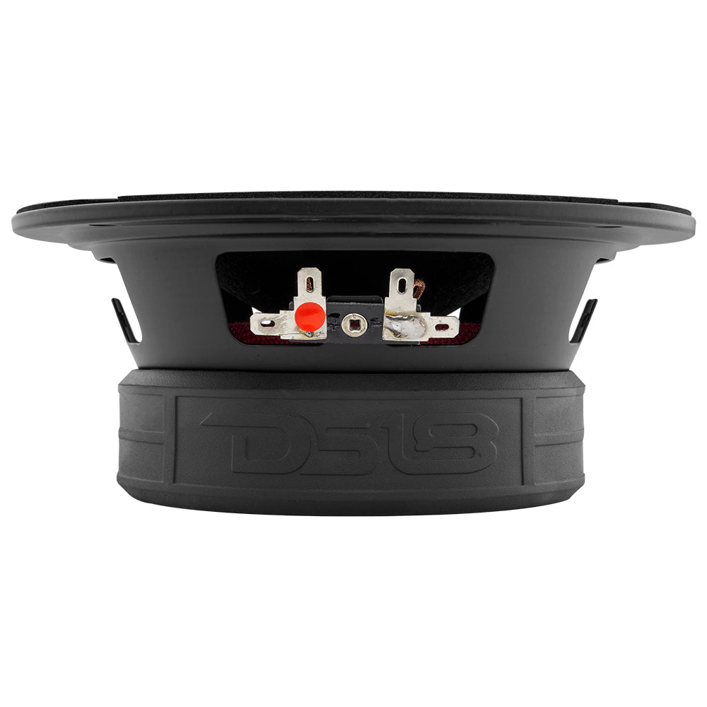 6.5" Mid-Range Loudspeaker with Bullet 480 Watts 8-Ohm.