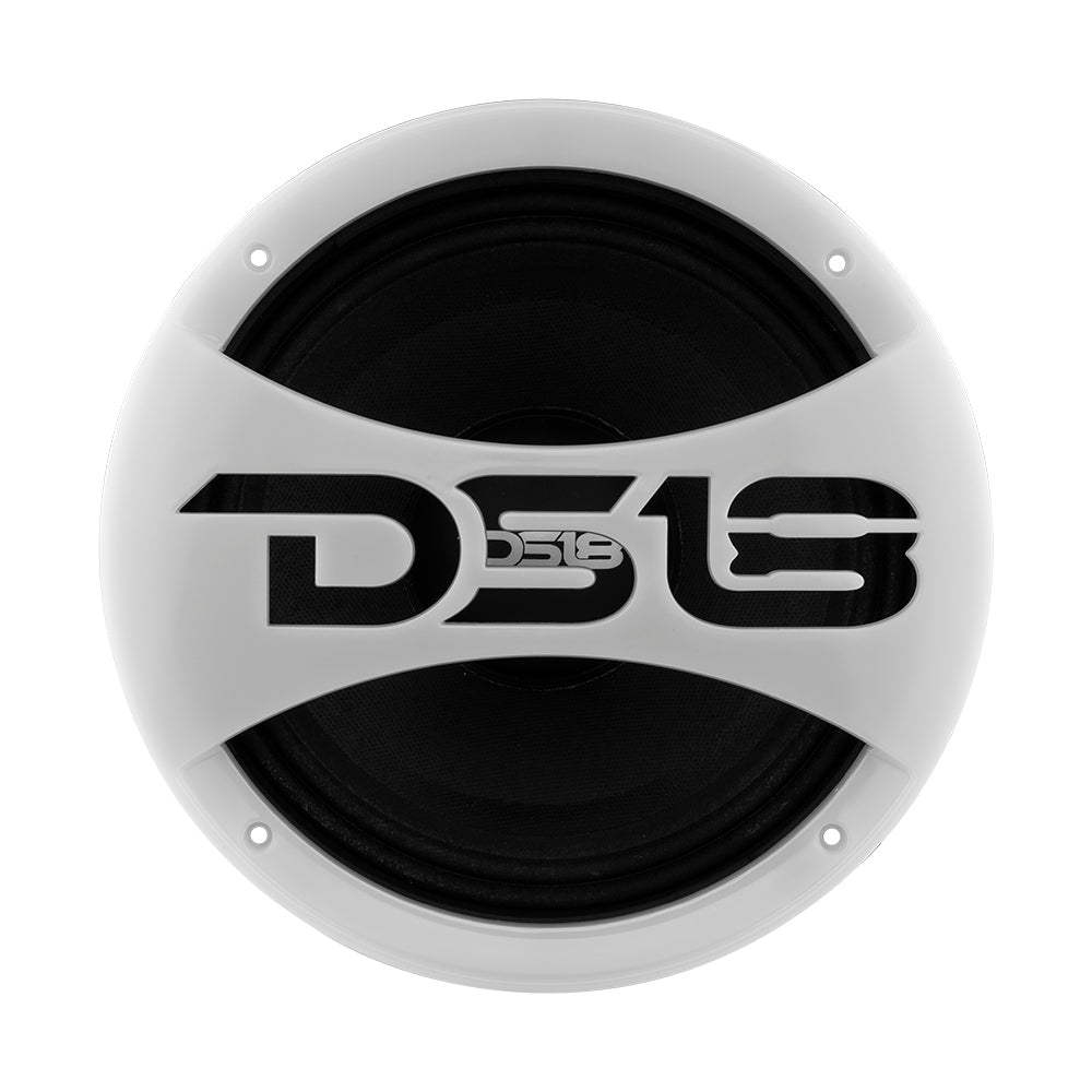 Universal Speaker Grill Cover -RGB LED Lights.